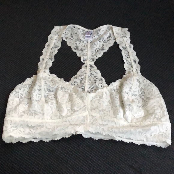 Wishlist Other - Wishlist Lace bralette